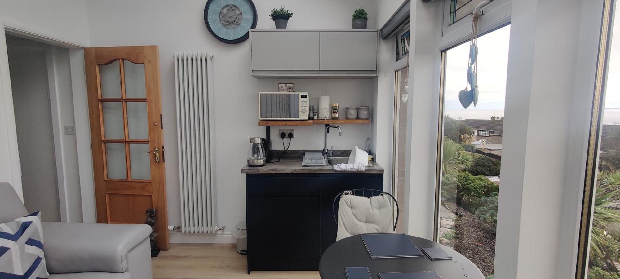 Kinghorn - Private Room, Own Entrance, Ensuite, Sunroom & Views エクステリア 写真